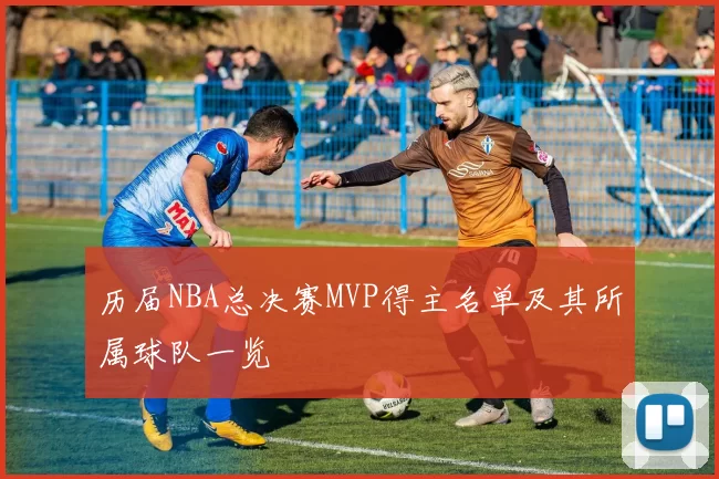 历届NBA总决赛MVP得主名单及其所属球队一览
