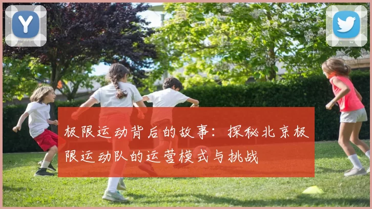 极限运动背后的故事：探秘北京极限运动队的运营模式与挑战