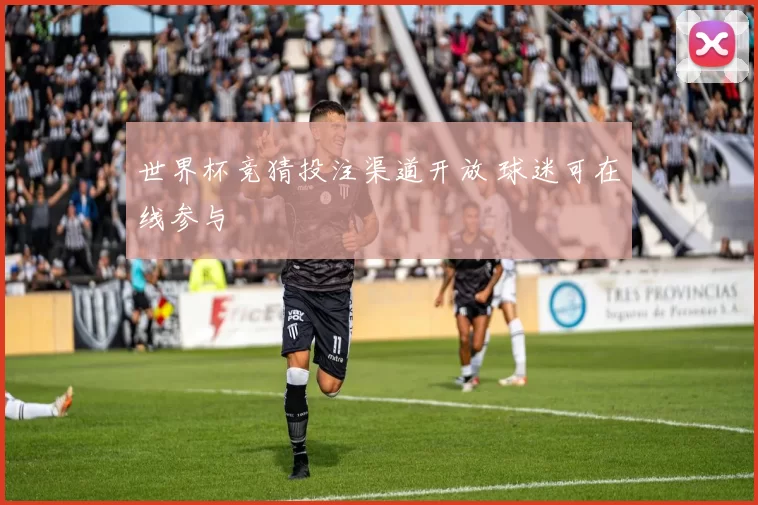 世界杯竞猜投注渠道开放 球迷可在线参与