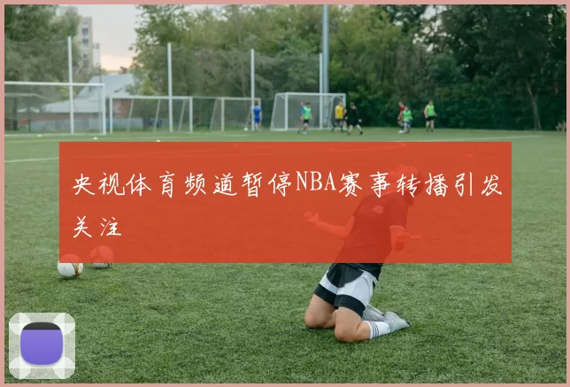 央视体育频道暂停NBA赛事转播引发关注