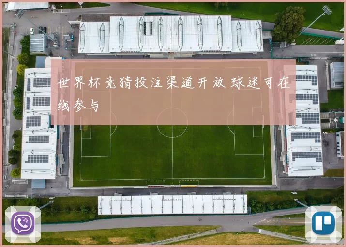 世界杯竞猜投注渠道开放 球迷可在线参与