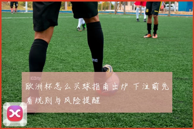 欧洲杯怎么买球指南出炉 下注前先看规则与风险提醒