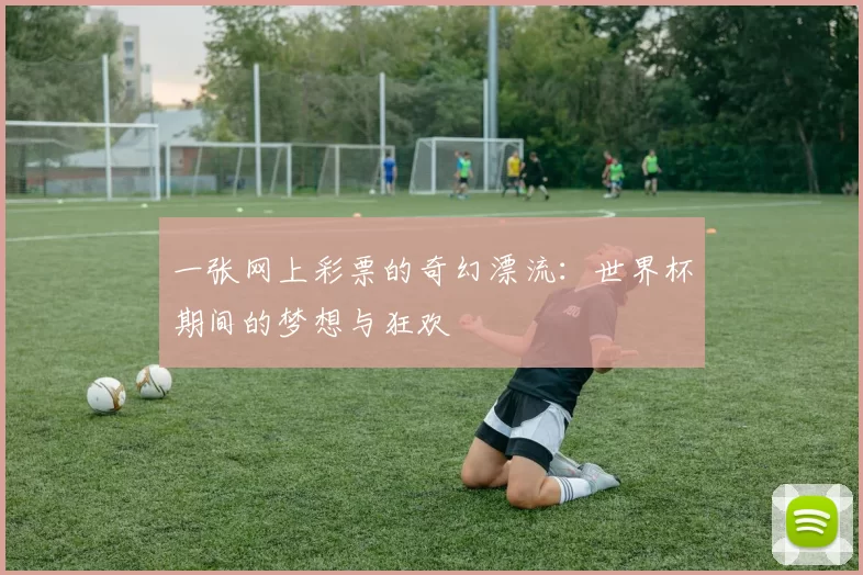 一张网上彩票的奇幻漂流：世界杯期间的梦想与狂欢